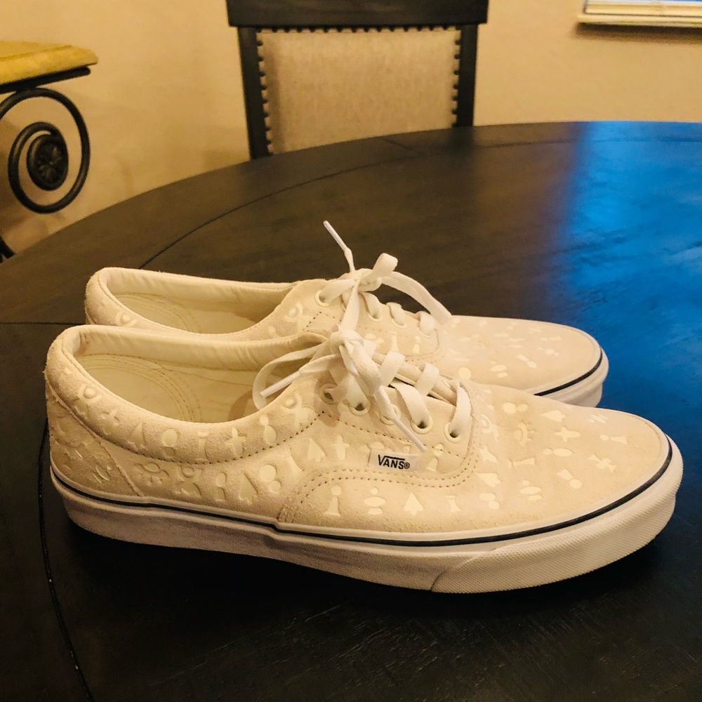 Vans authentic size 10.5